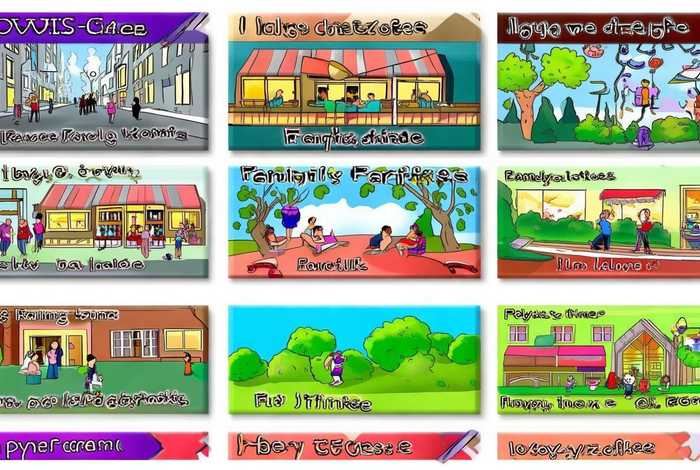 生活中的英语手抄报 生活中的英语手抄报内容