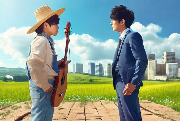 偶像的乡村生活，rm乡村偶像与城市偶像的对决是哪期