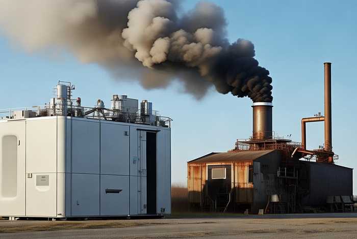 燃煤锅炉和生物质锅炉的优缺点 燃煤锅炉和生物质锅炉的优缺点区别