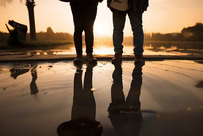 生活倒影歌词表达的真正意思是啥、生活倒影歌词表达的真正意思是啥呢 生活倒影歌词表达的真正意思是啥、生活倒影歌词表达的真正意思是啥呢