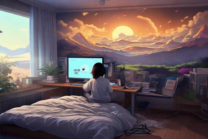 手机壁纸生活保持清醒；手机壁纸生活保持清醒怎么设置