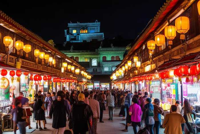山西夜生活文案(山西夜游) 山西夜生活文案(山西夜游)