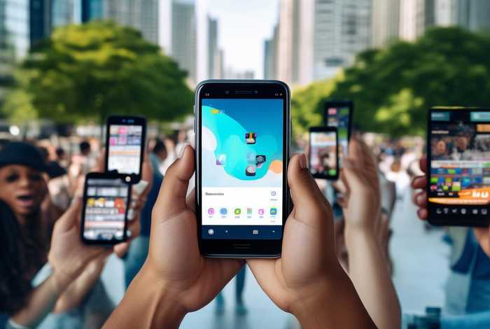 手机和生活的联系；手机和生活的联系英文