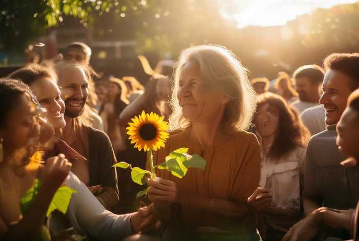 生活因你而灿烂是什么意思（生活因你而灿烂是什么意思啊）
