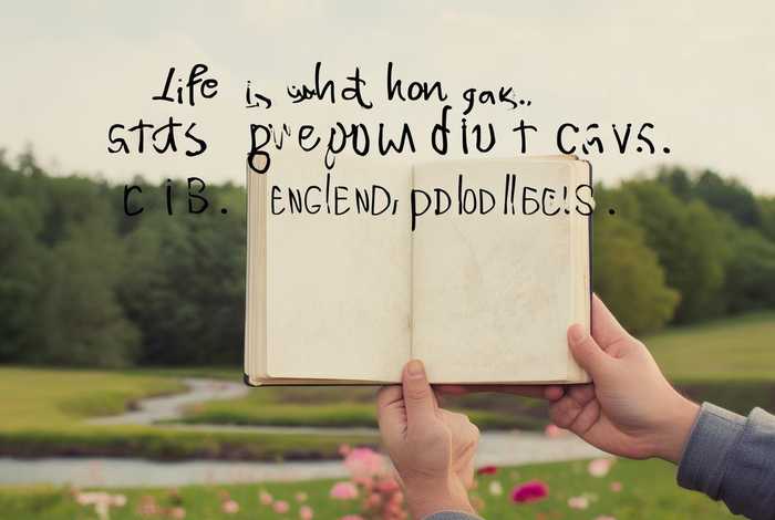 生活就是什么（生活就是什么什么的句子）