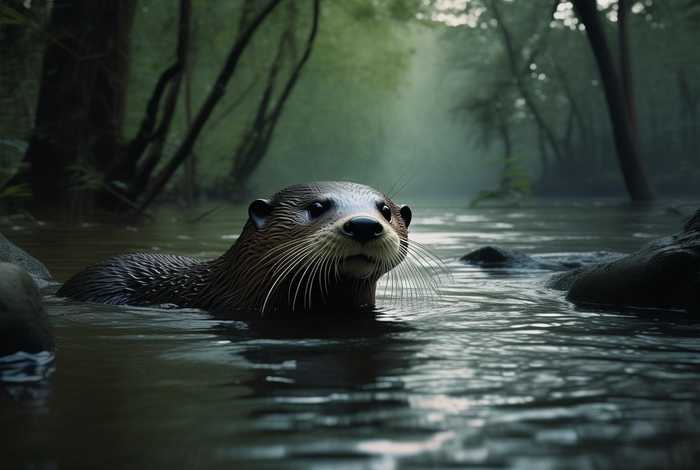 生活在荒川的是（生活在荒川的是什么动物）