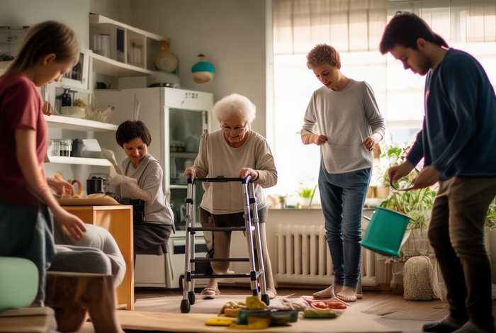 日常生活活动能力的名词解释（日常生活活动能力的名词解释是什么）