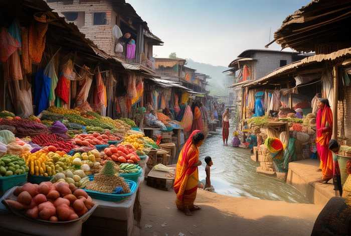 孟加拉生活习俗全过程、孟加拉生活环境