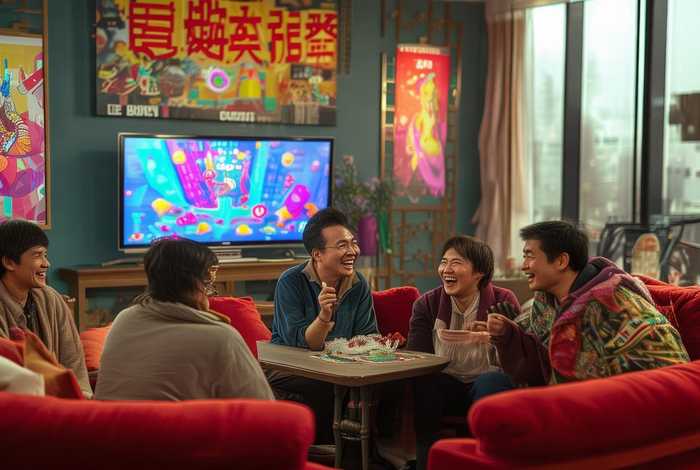 生活大爆炸国产版叫什么；生活大爆炸国产版叫什么名字