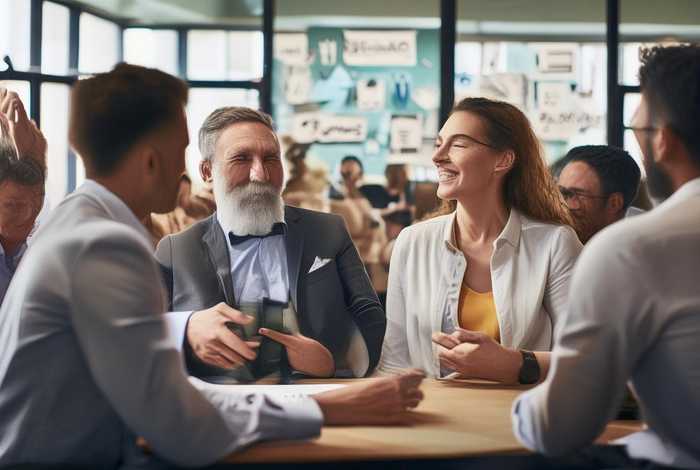 企业文化与我的关系、企业文化与我的关系是什么