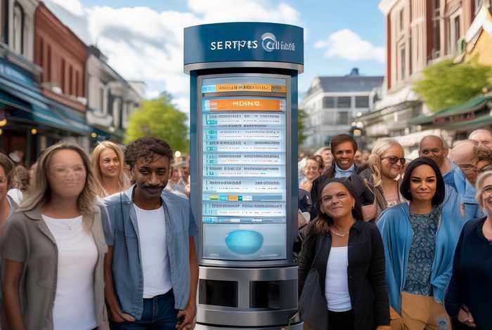 生活服务信息o2o，生活服务站