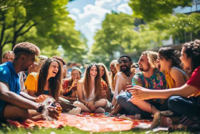 生活因朋友而多彩（生活因朋友而多彩作文）