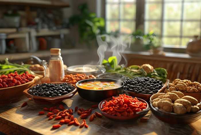 生活中吃什么食物补肾、在日常生活中吃什么食物可以补肾