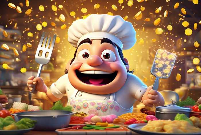 烹饪生活疯狂厨师破解版 - 疯狂烹饪厨师无限金币钻石破解内购