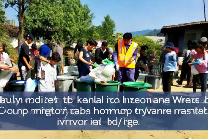 农村生活垃圾管理办法全文，农村生活垃圾管理办法全文内容