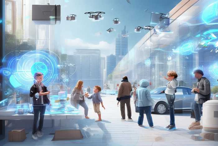 人工智能生活中的应用场景 - 人工智能生活中的应用场景是什么