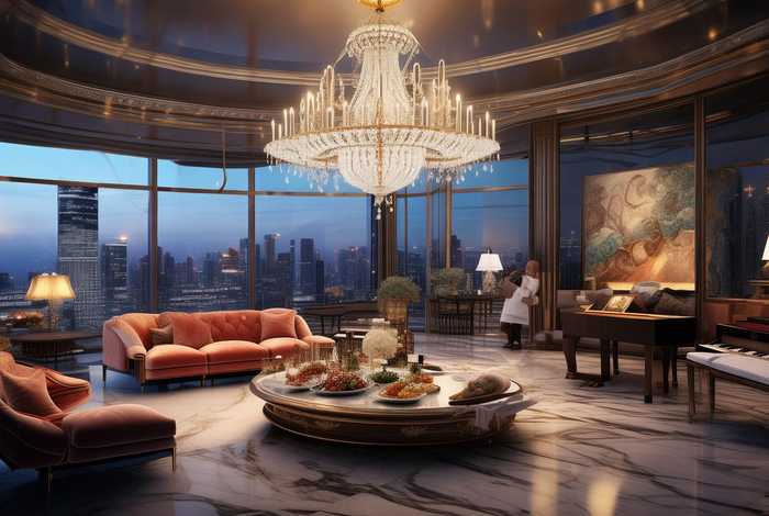 奢侈生活是怎样的 - 奢侈生活是怎样的生活