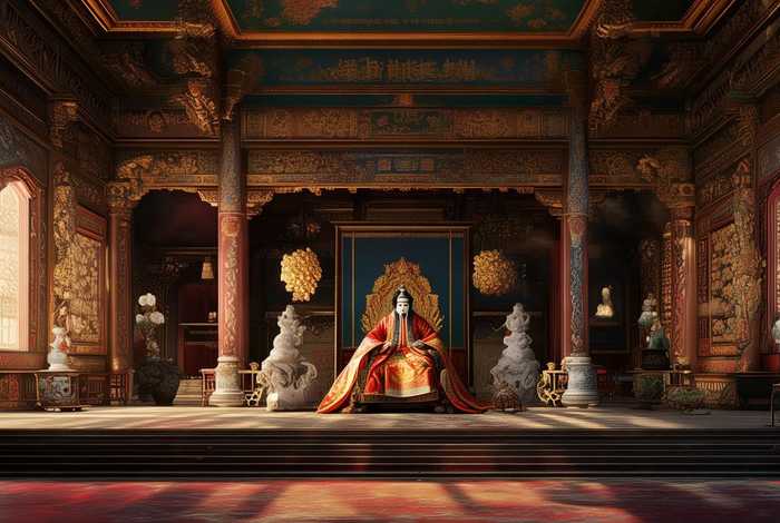 乾隆的生活奢侈吗 - 乾隆的生活奢侈吗知乎