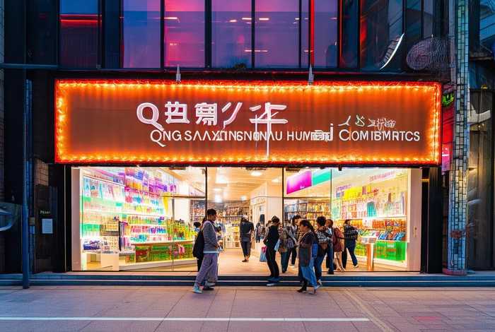 青岛新生活化妆品地址 - 青岛新生活化妆品地址电话