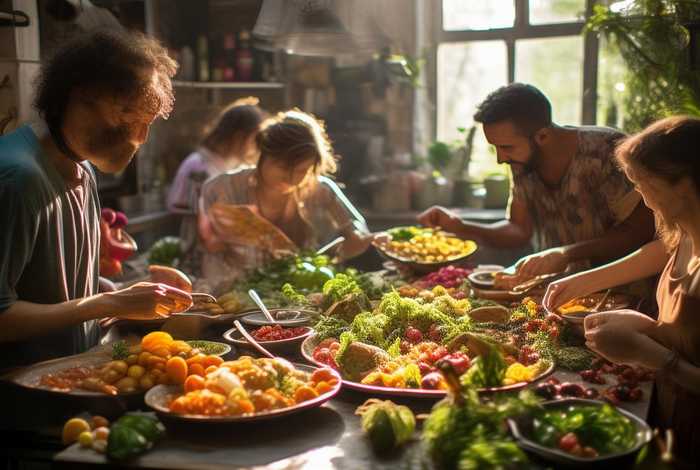 烹饪与生活的关系，烹饪与生活的关系是什么