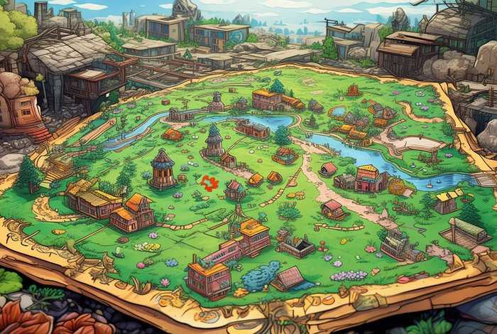 生化末日的幸福生活地图(生化末日的幸福生活地图怎么打开) 生化末日的幸福生活地图(生化末日的幸福生活地图怎么打开)