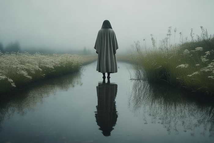 人在低谷时不要去打扰别人的生活，人生在低谷时别去打扰任何一个人