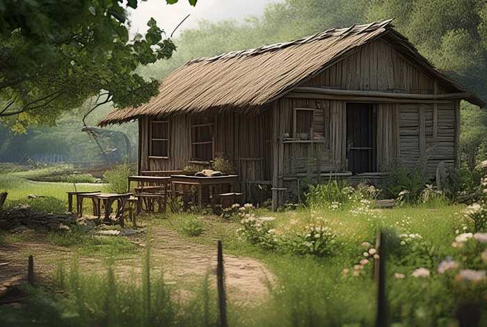 生活方面朴素、生活方面朴素怎么形容