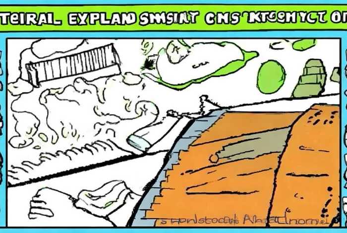 生活中的热胀冷缩现象手抄报；生活中的热胀冷缩现象手抄报图片