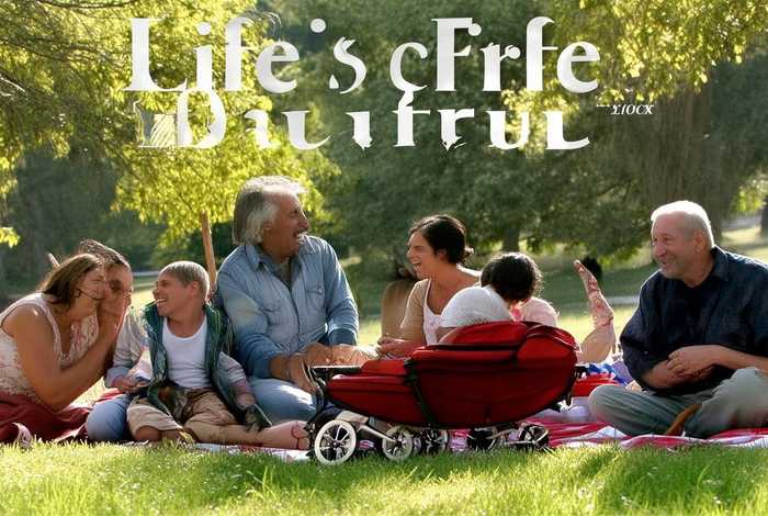 生活如此美好电影讲的是谁（生活如此美好电影讲的是谁的故事）