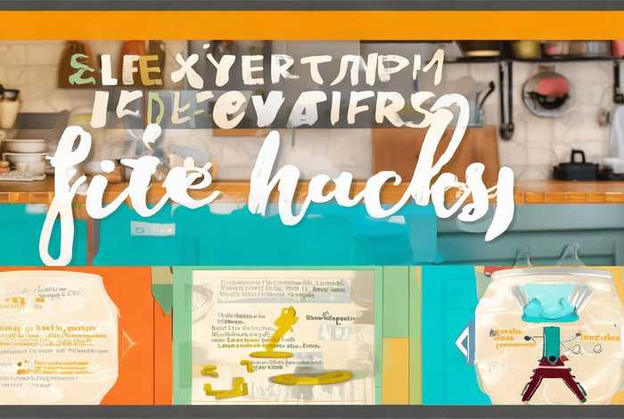 日常生活小窍门大全简短（日常生活小窍门大全简短图片）