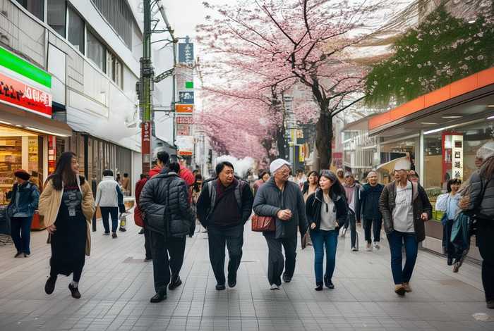 日本普通人的真实生活水平，日本人的生活水平是不是很高