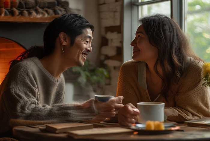 平淡生活有你便是幸福 平淡生活有你便是幸福下一句