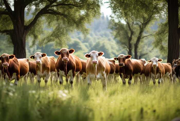 牛生活在什么地方、牛一般生活在什么地方 牛生活在什么地方、牛一般生活在什么地方