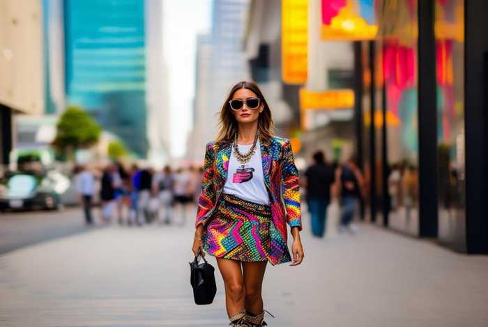 明星的生活穿搭 - 明星的生活穿搭有哪些