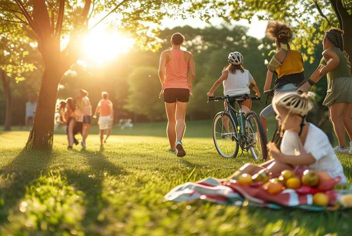 生活实际谈谈生活方式与健康，生活实际谈谈生活方式与健康发展
