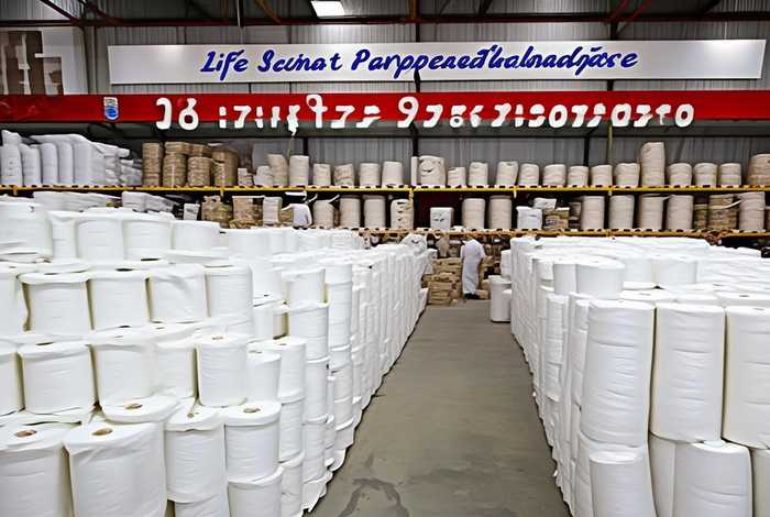 生活卫生纸厂家直销批发，生活卫生纸厂家直销批发电话