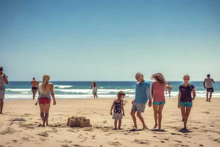 生活在海边的人幸福吗；生活在海边的人幸福吗知乎