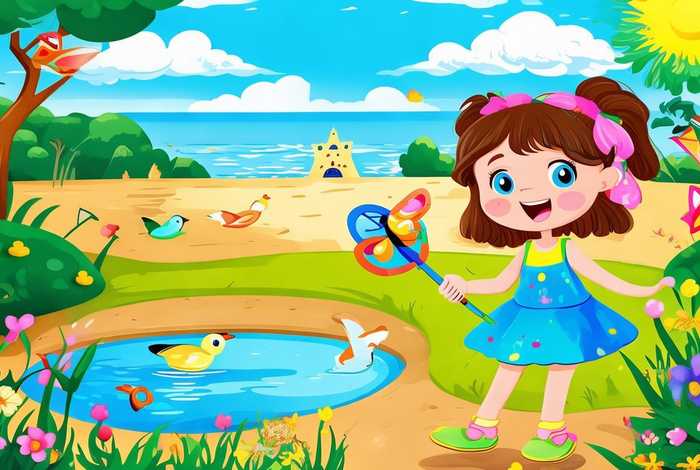 暑假生活的作文300字三年级 我的暑假生活的作文300字三年级