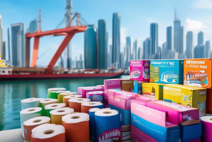 生活用纸企业跨境出海趋势；生活用纸行业的头部企业