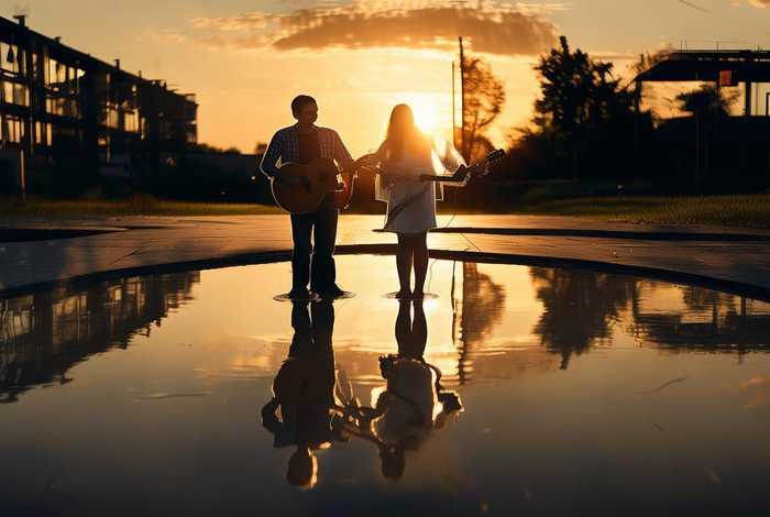 生活倒影歌词表达什么意思;生活倒影歌词表达什么意思啊 生活倒影歌词表达什么意思;生活倒影歌词表达什么意思啊