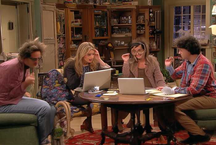 生活大爆炸lofter，生活大爆炸第二季