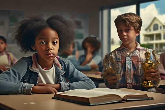 生活中不公平的例子学生（生活中不公平的例子学生图片）