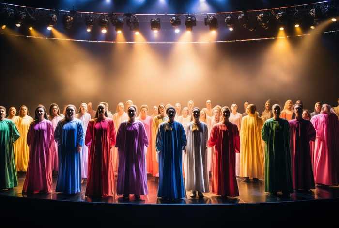 生活如光歌诗班合唱视频，生活如光歌诗班合唱视频完整版