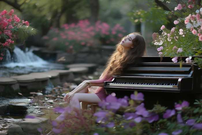 生活是一首小诗（生活是一首小诗歌歌词）