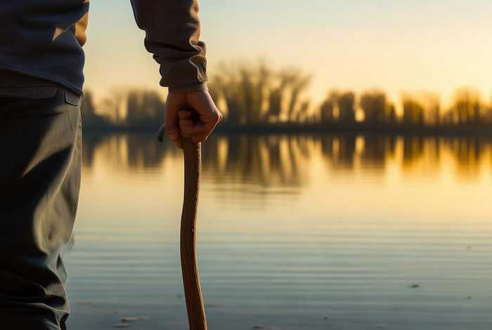 生活教会了我坚持，生活教会了我坚持 段落