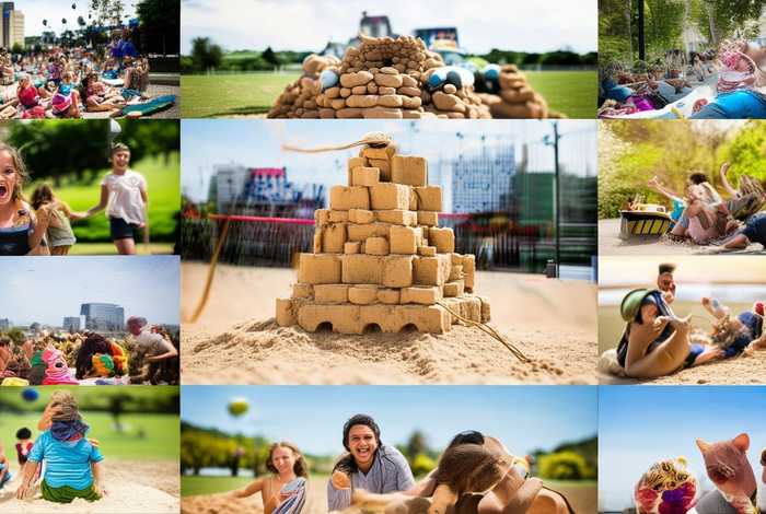 生活中的趣事图片；生活中的趣事图片大全