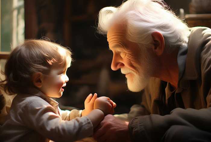 生活感人故事100字、生活感人故事100字左右