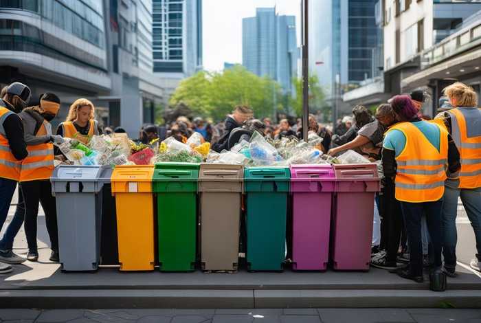 生活垃圾分类投放操作规程；生活垃圾分类投放操作规程最新版
