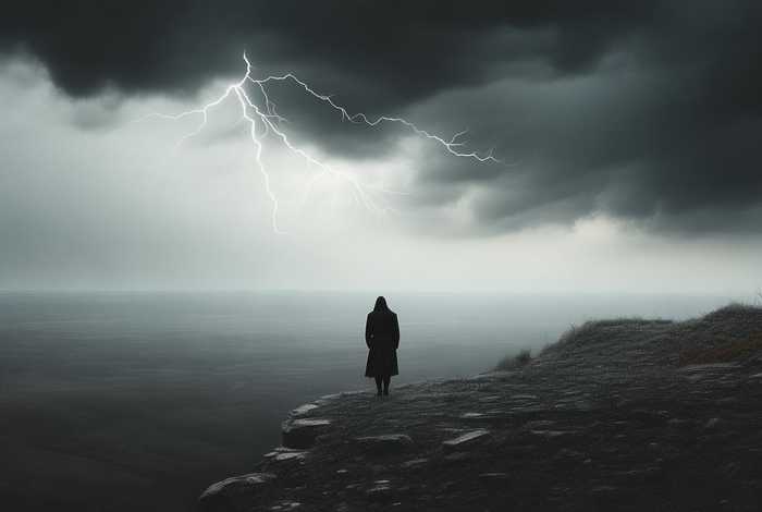 什么才叫真正的绝望 什么才叫真正的绝望视频背景音乐