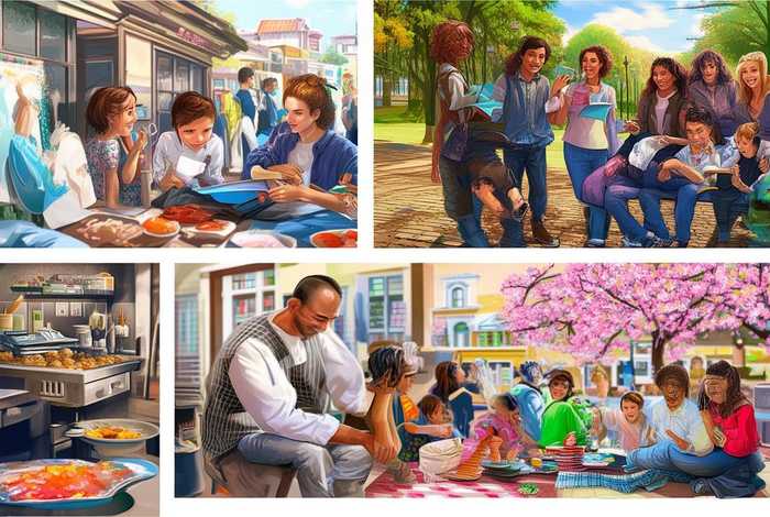 生活是丰富多彩的议论文 生活是丰富多彩的议论文800字高中